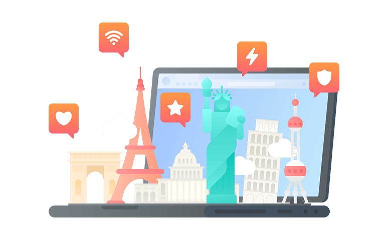 出国旅游 到尼日尔旅游 - 大陆VPN